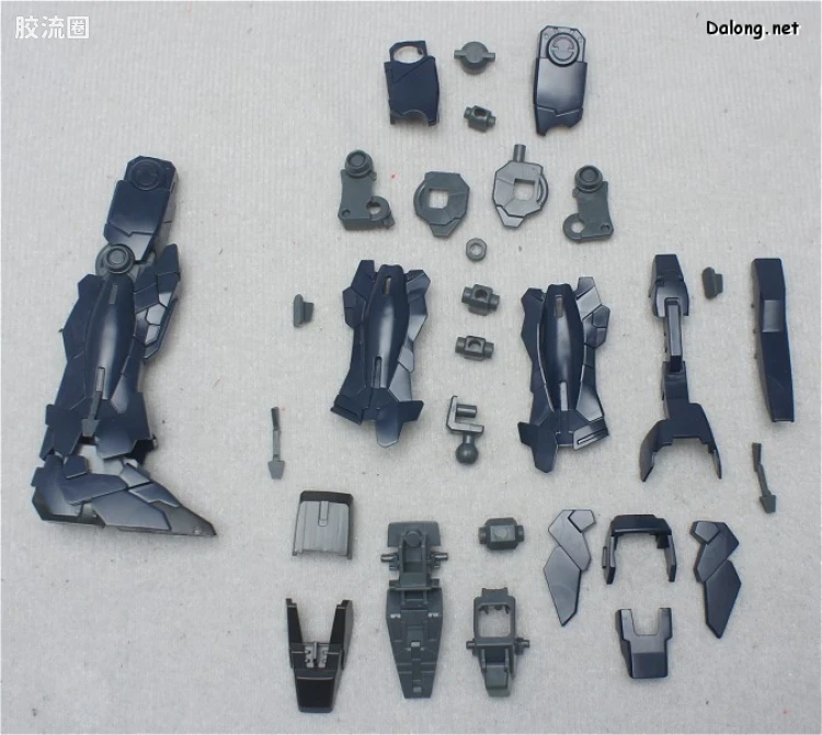 HGUC 普通版 h153 独角兽高达2号机 报丧女妖·命运女神 [独角兽模式] - 图片